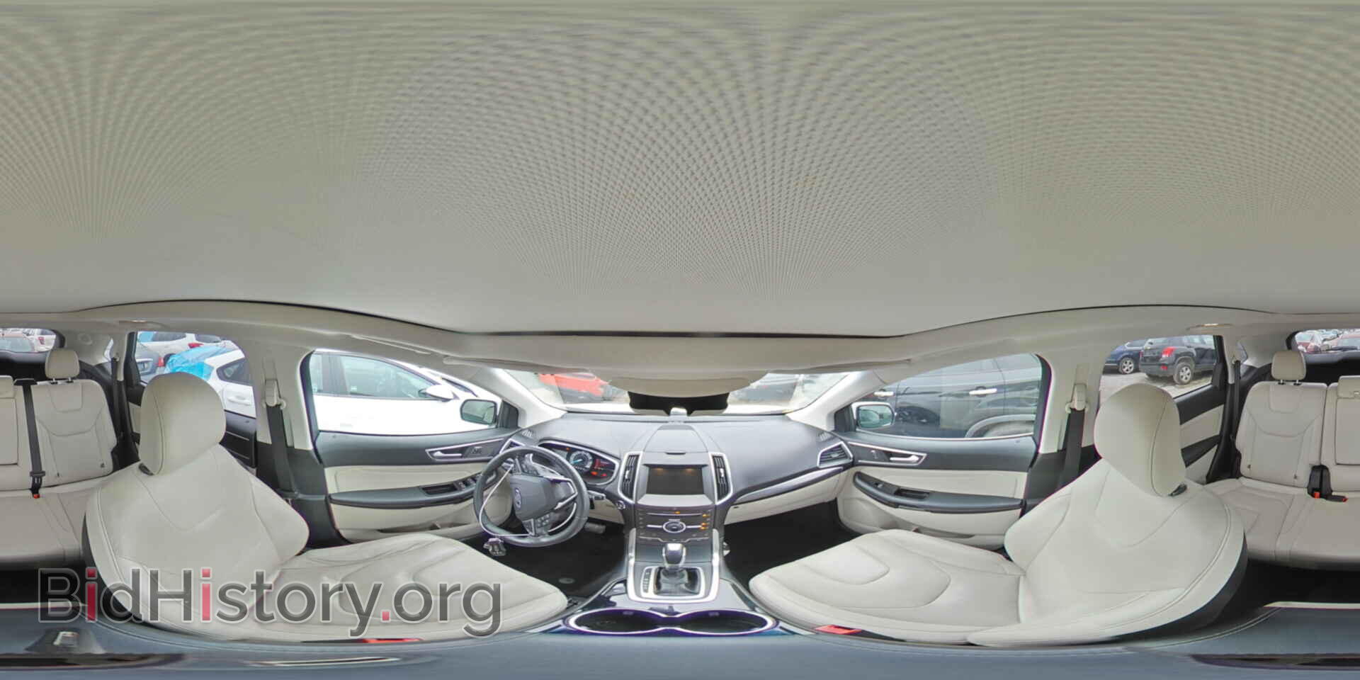 2015 FORD EDGE - VIN: 2FMTK4K80FBB73022 - Фото 16