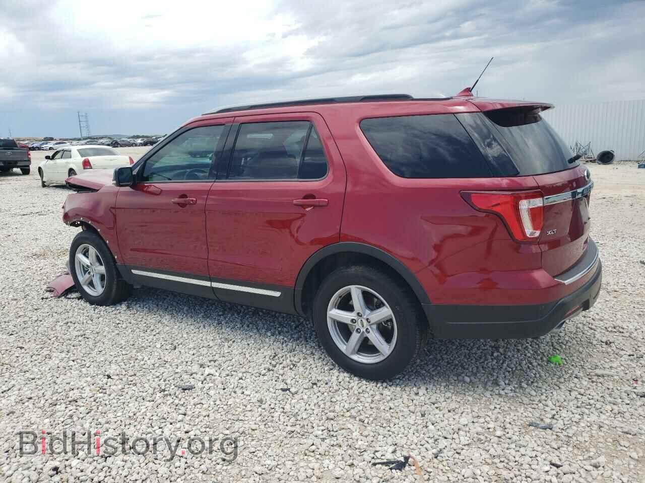 2018 FORD EXPLORER - VIN: 1FM5K7DH1JGB42905 - Фото 2
