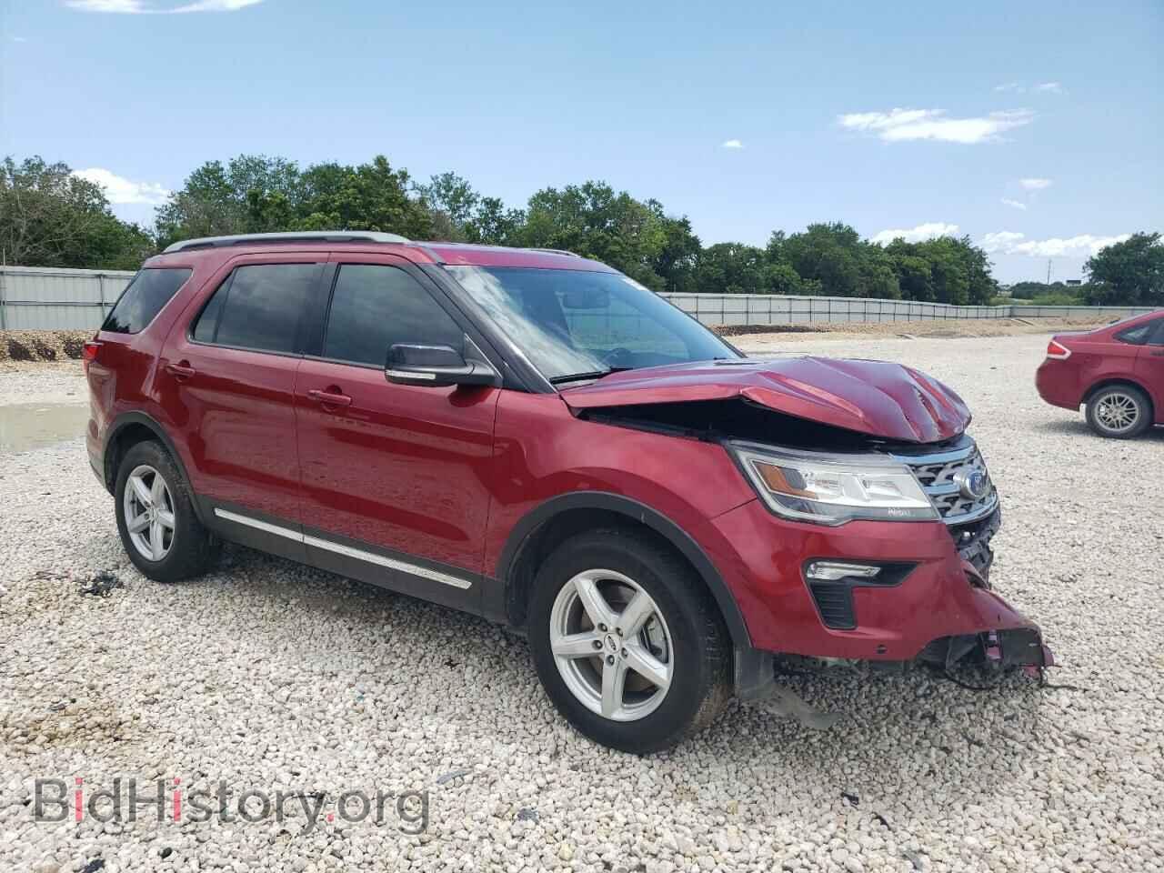 2018 FORD EXPLORER - VIN: 1FM5K7DH1JGB42905 - Фото 4