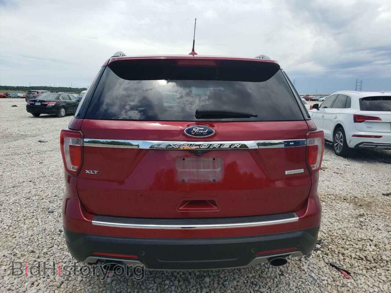 2018 FORD EXPLORER - VIN: 1FM5K7DH1JGB42905 - Фото 6