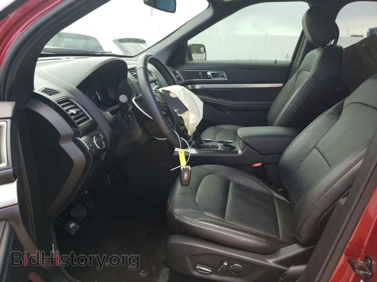 2018 FORD EXPLORER - VIN: 1FM5K7DH1JGB42905 - Фото 7