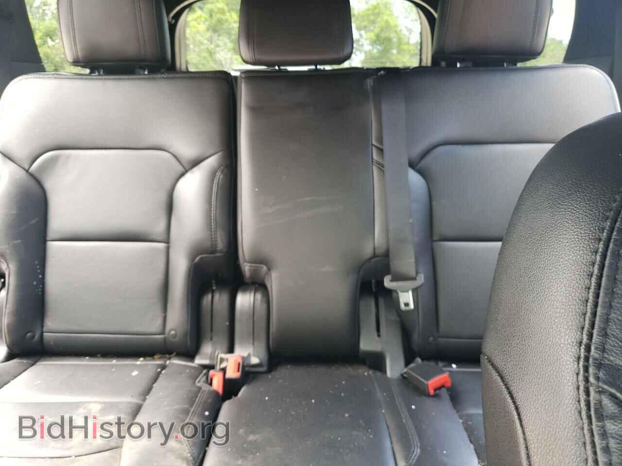 2018 FORD EXPLORER - VIN: 1FM5K7DH1JGB42905 - Фото 10
