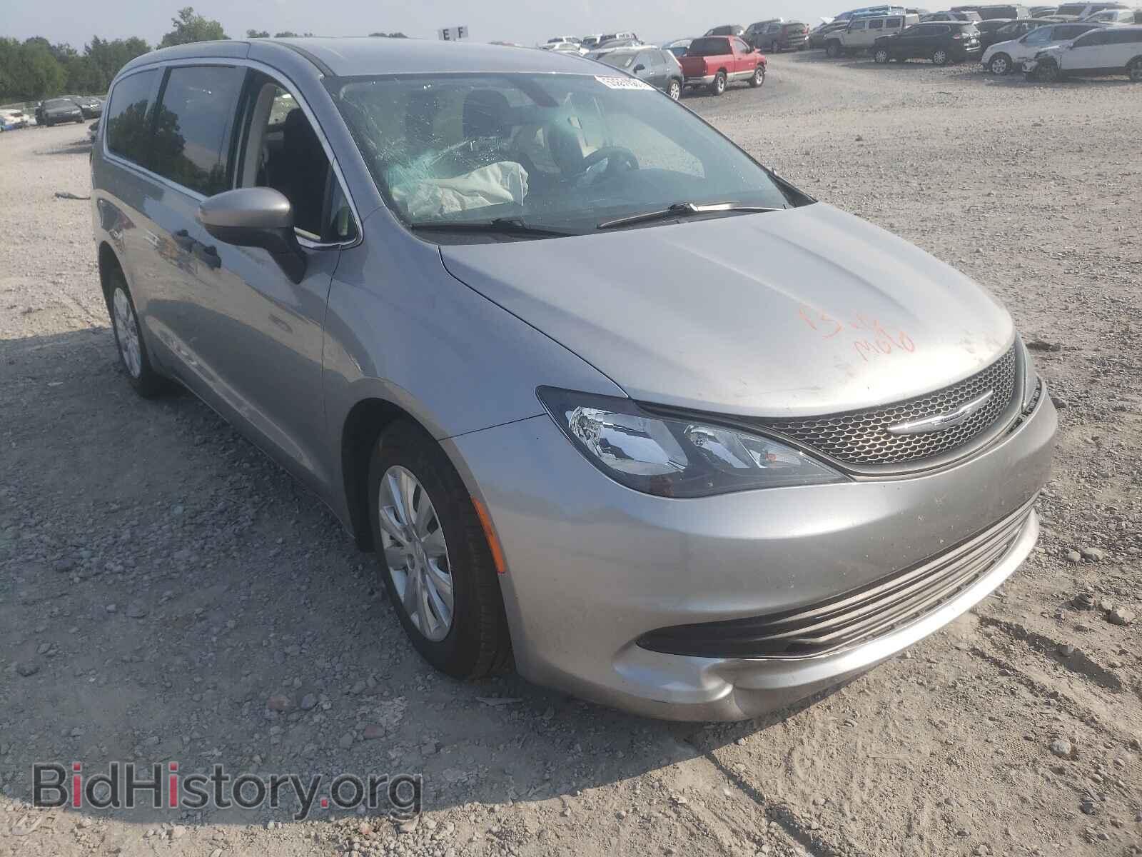 Photo 2C4RC1AG9LR113620 - CHRYSLER MINIVAN 2020