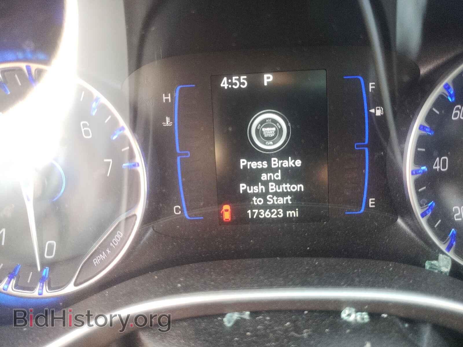 2020 CHRYSLER MINIVAN - VIN: 2C4RC1AG9LR113620 - Фото 8