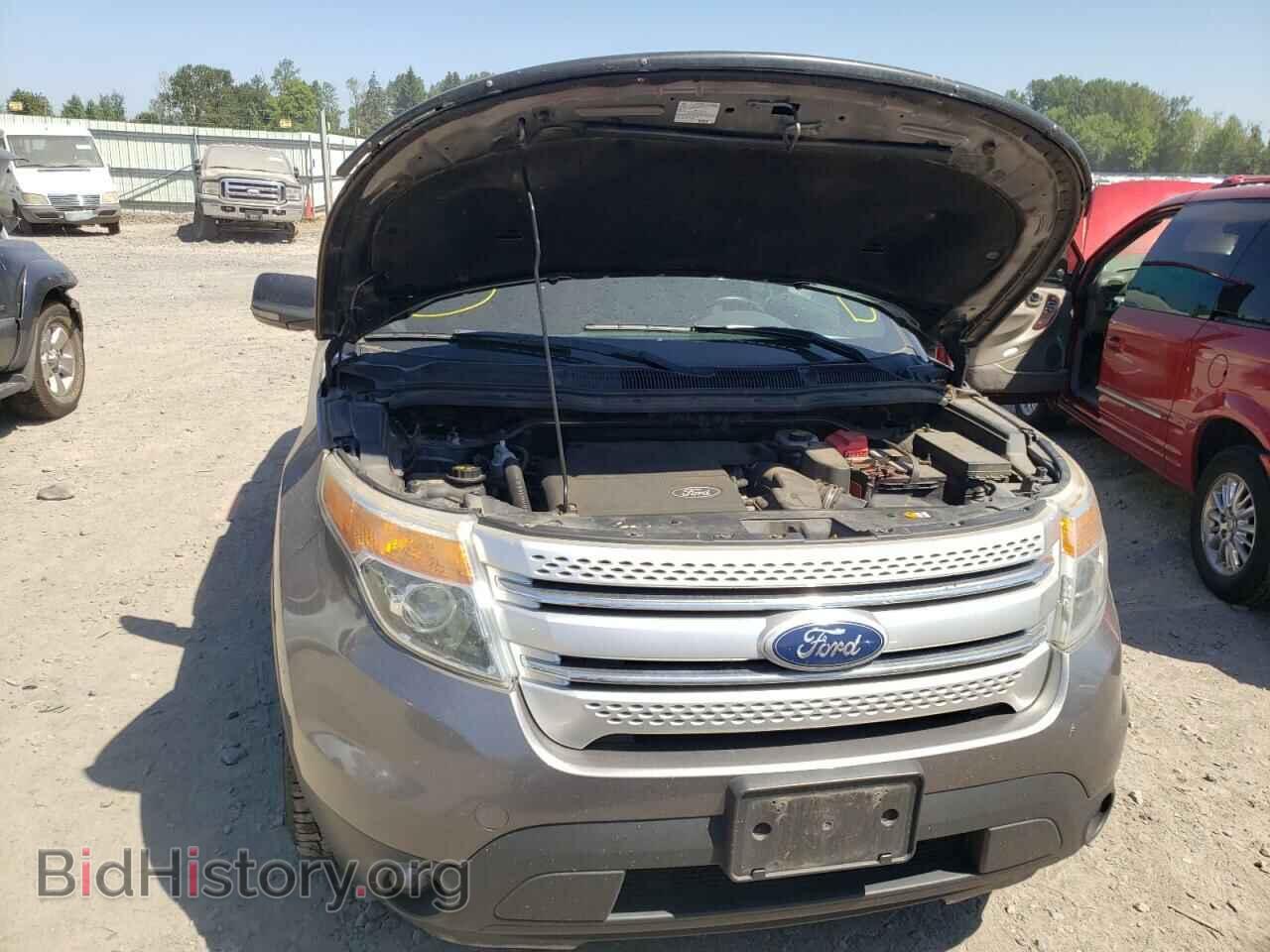 2011 FORD EXPLORER - VIN: 1FMHK8D88BGA26296 - Photo 7
