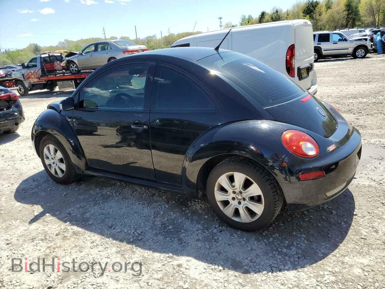 2009 VOLKSWAGEN BEETLE - VIN: 3VWPG31C19M507694 - Photo 2