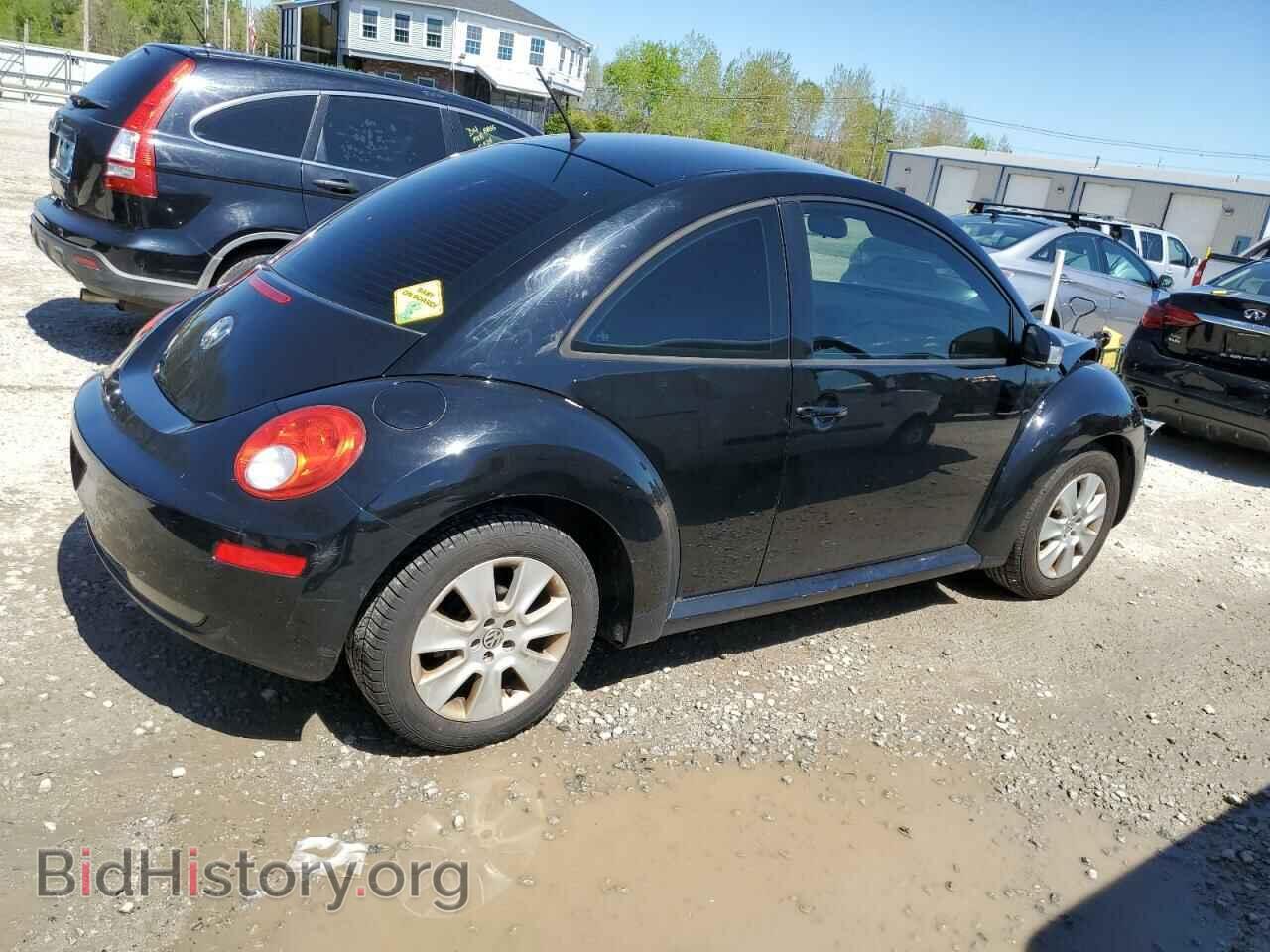 2009 VOLKSWAGEN BEETLE - VIN: 3VWPG31C19M507694 - Photo 3