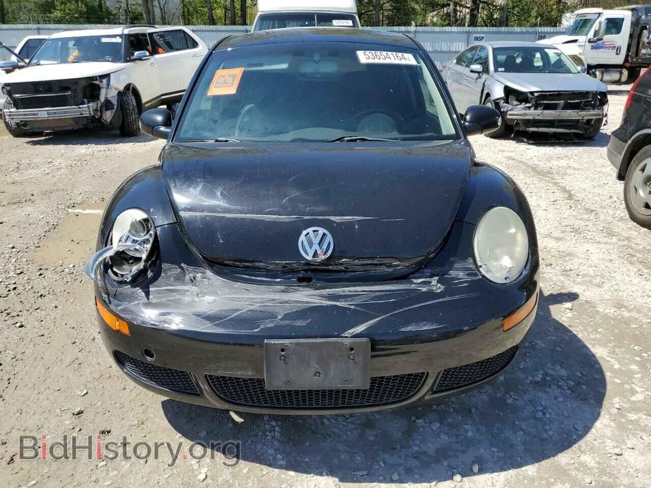 2009 VOLKSWAGEN BEETLE - VIN: 3VWPG31C19M507694 - Photo 5