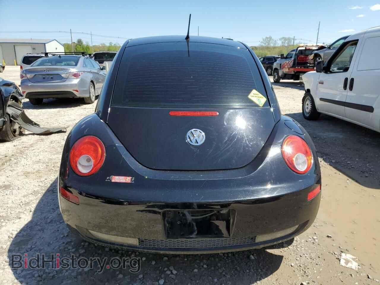 2009 VOLKSWAGEN BEETLE - VIN: 3VWPG31C19M507694 - Photo 6