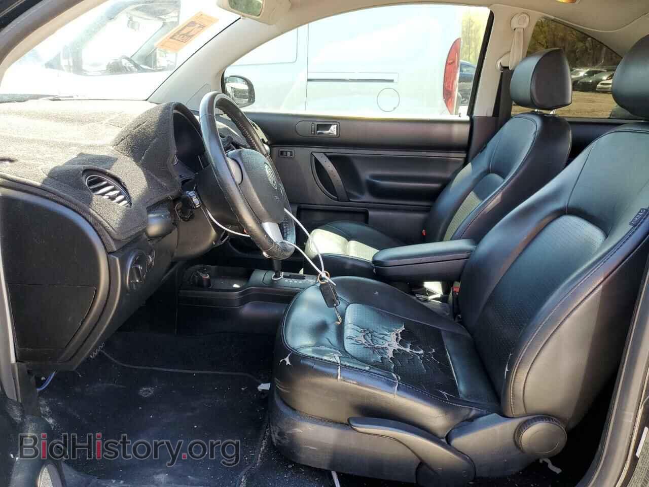 2009 VOLKSWAGEN BEETLE - VIN: 3VWPG31C19M507694 - Photo 7