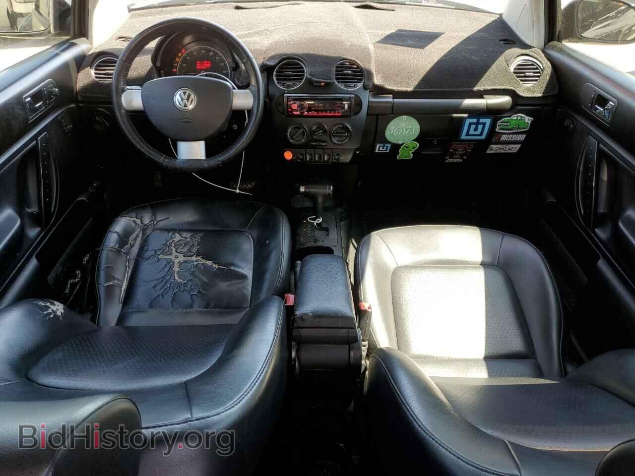 2009 VOLKSWAGEN BEETLE - VIN: 3VWPG31C19M507694 - Photo 8