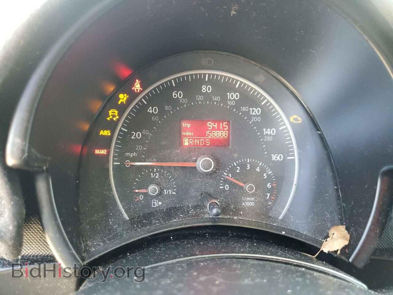 2009 VOLKSWAGEN BEETLE - VIN: 3VWPG31C19M507694 - Photo 9