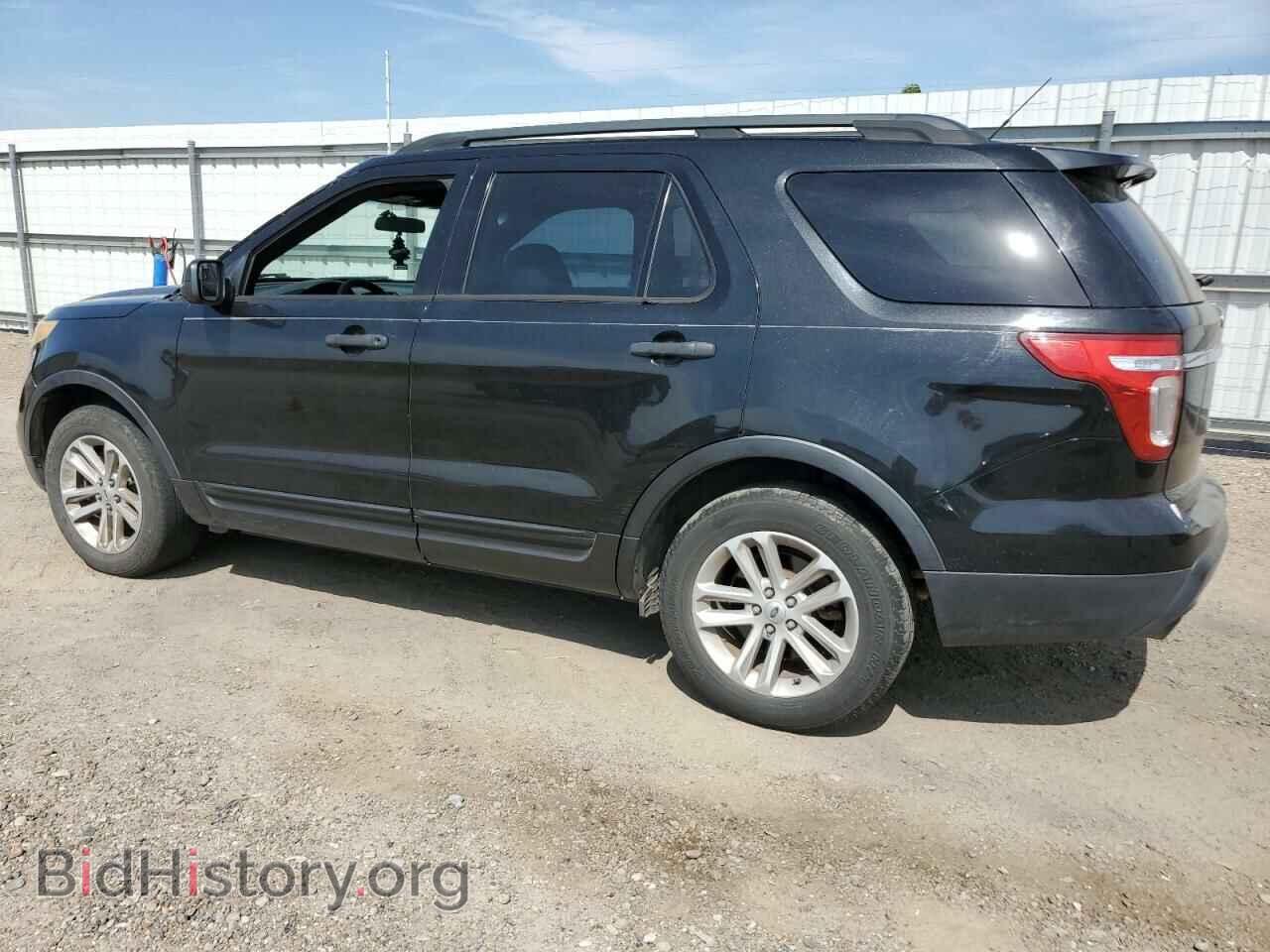 2015 FORD EXPLORER - VIN: 1FM5K7B89FGA33490 - Фото 2
