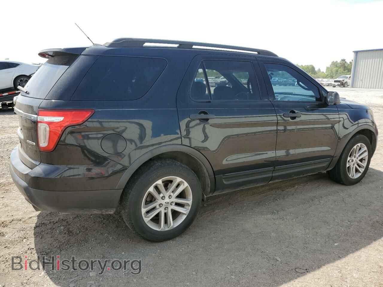2015 FORD EXPLORER - VIN: 1FM5K7B89FGA33490 - Фото 3