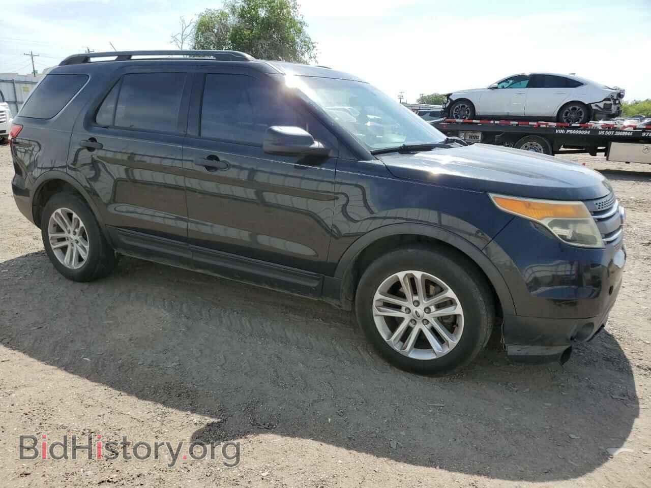 2015 FORD EXPLORER - VIN: 1FM5K7B89FGA33490 - Фото 4