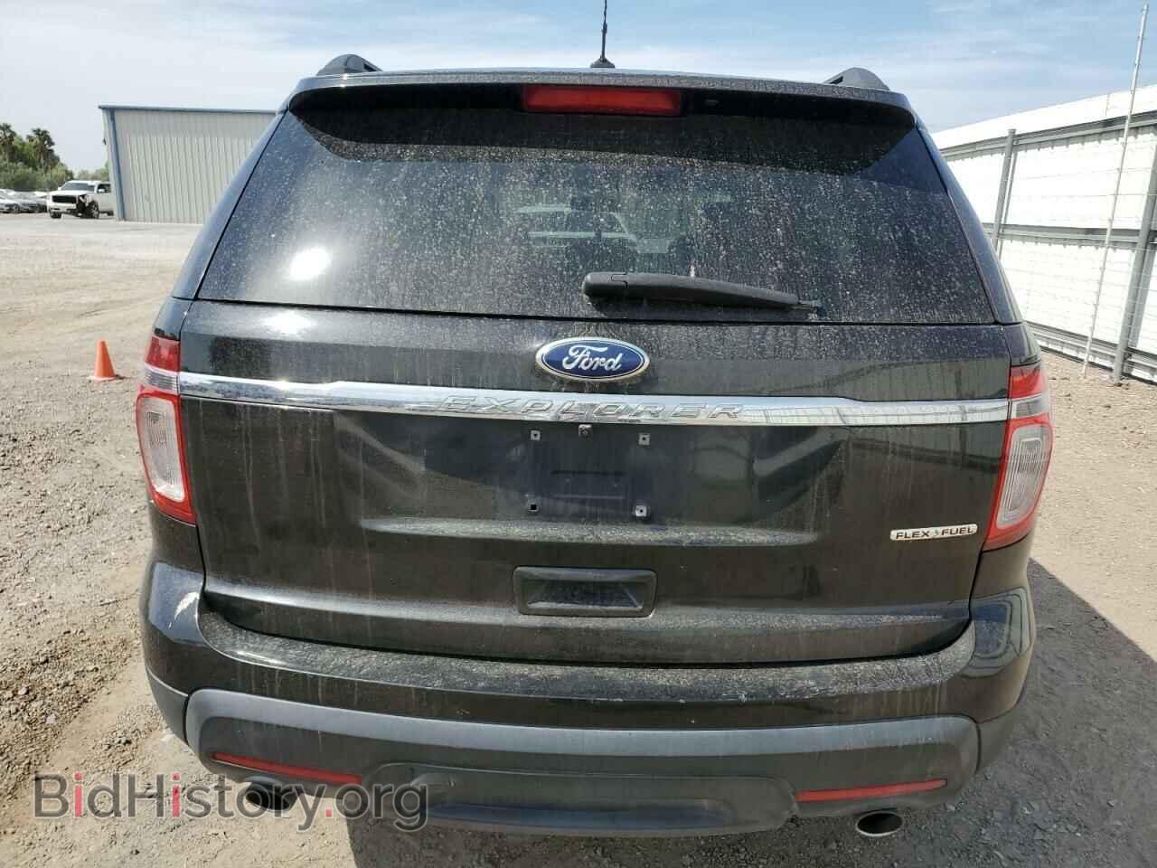 2015 FORD EXPLORER - VIN: 1FM5K7B89FGA33490 - Фото 6
