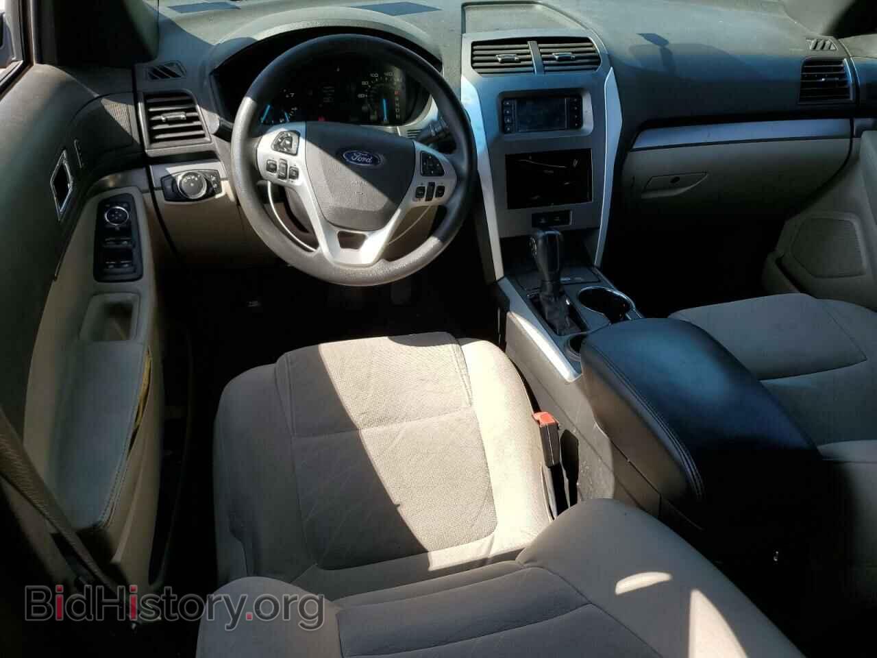 2015 FORD EXPLORER - VIN: 1FM5K7B89FGA33490 - Фото 8