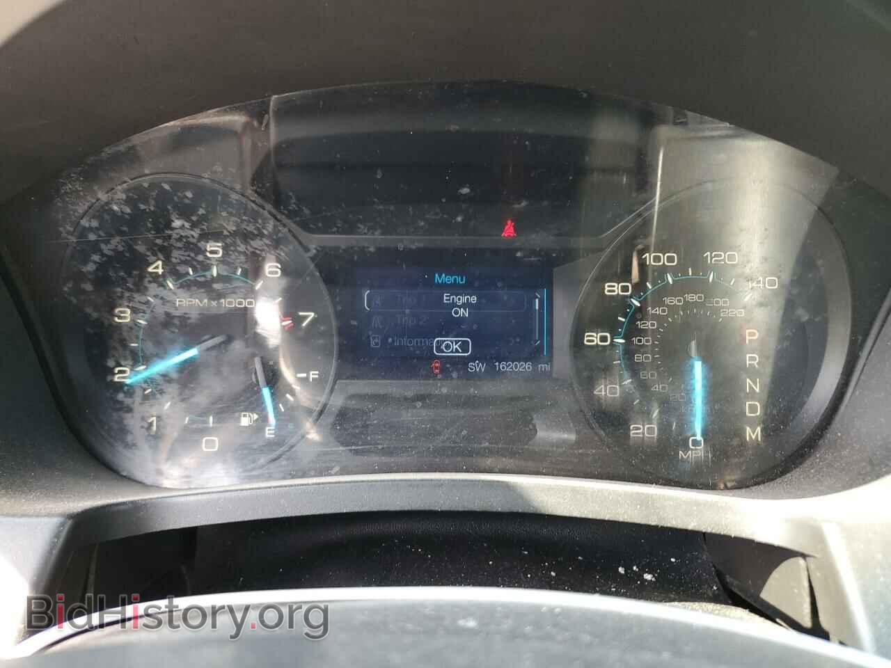 2015 FORD EXPLORER - VIN: 1FM5K7B89FGA33490 - Фото 9
