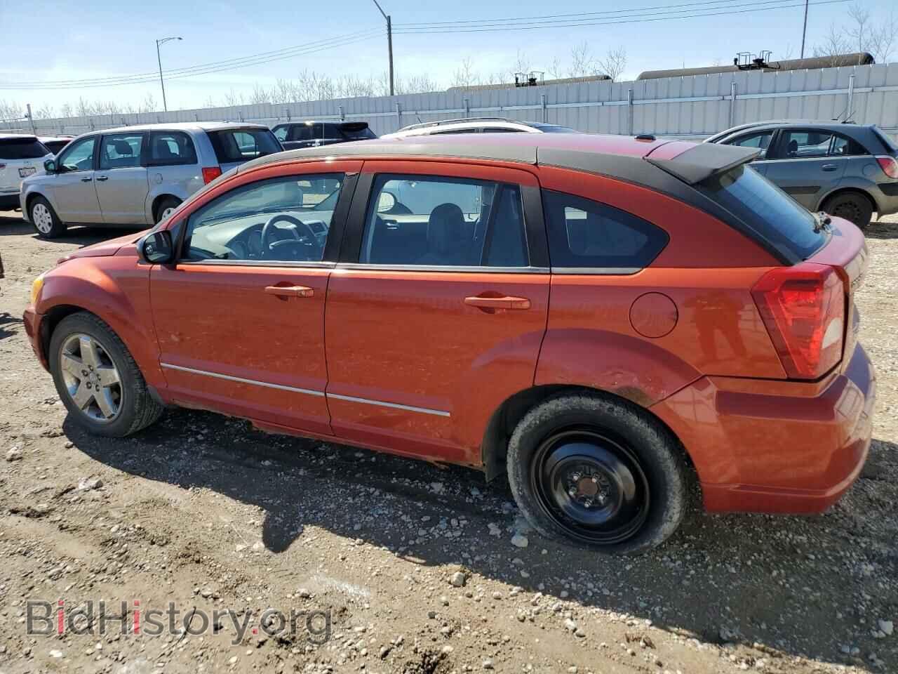 2009 DODGE CALIBER - VIN: 1B3HB48A89D127572 - Фото 2
