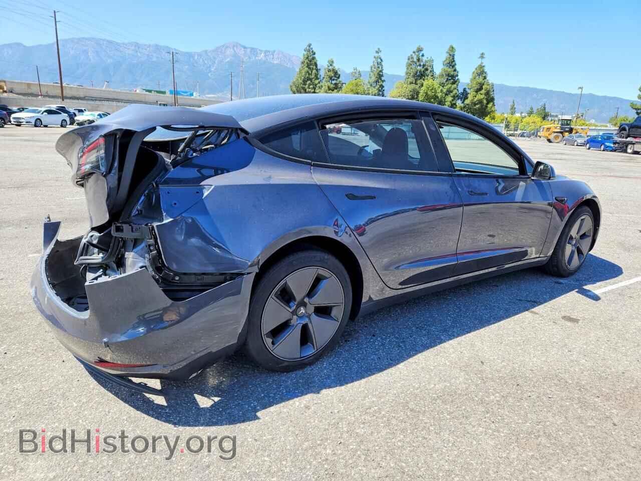 2023 TESLA MODEL 3 - VIN: 5YJ3E1EA2PF622262 - Photo 3