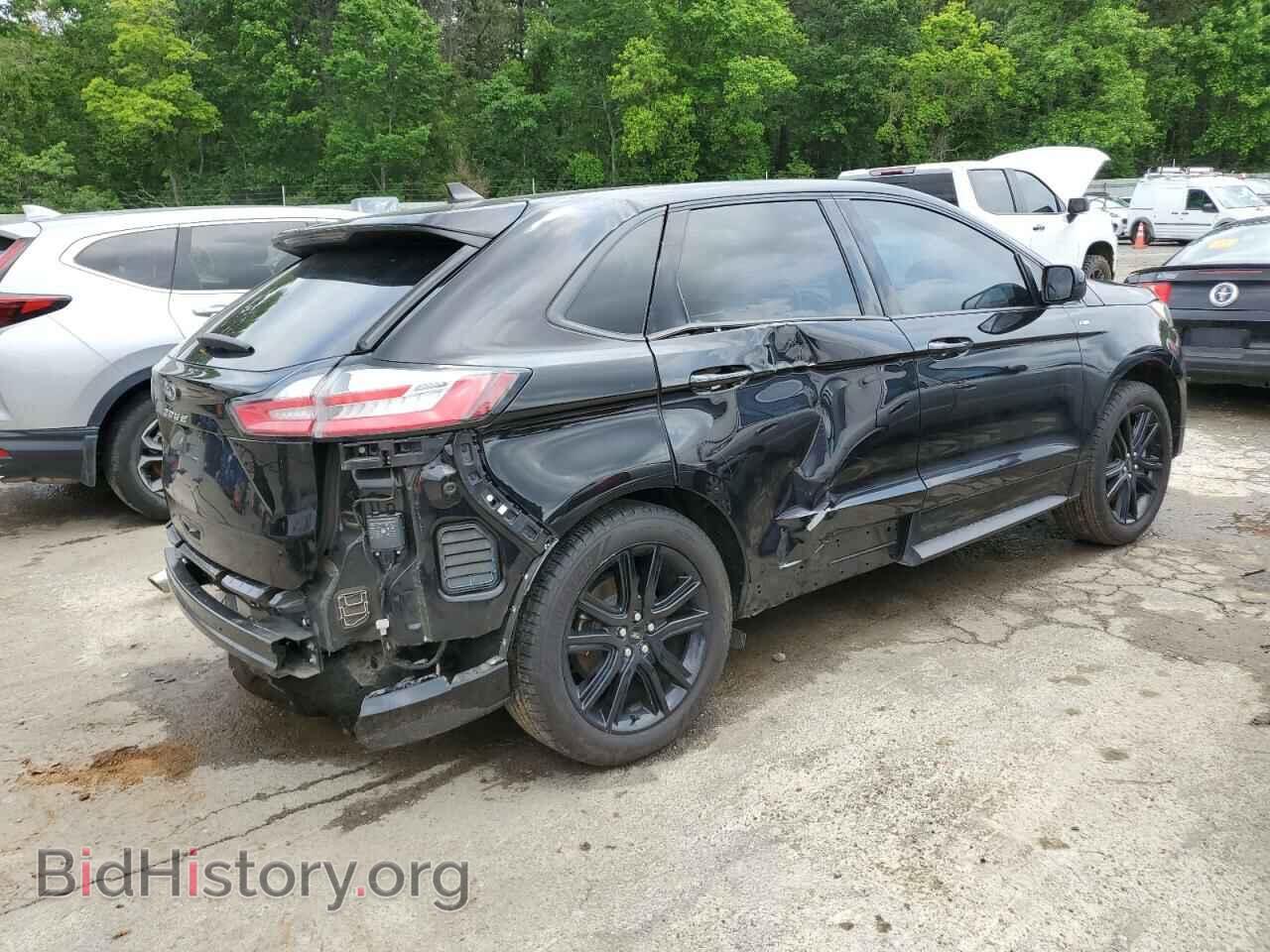 2021 FORD EDGE - VIN: 2FMPK3J99MBA18567 - Фото 3