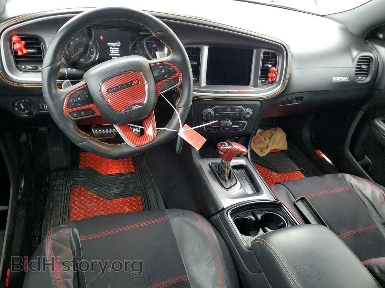 2022 DODGE CHARGER - VIN: 2C3CDXHG6NH133722 - Фото 8