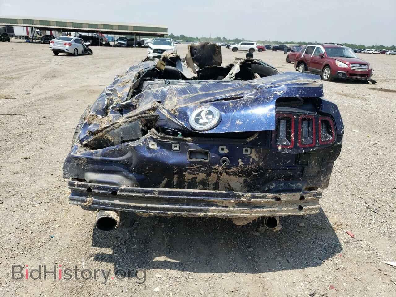 2011 FORD MUSTANG - VIN: 1ZVBP8JS6B5136347 - Фото 6