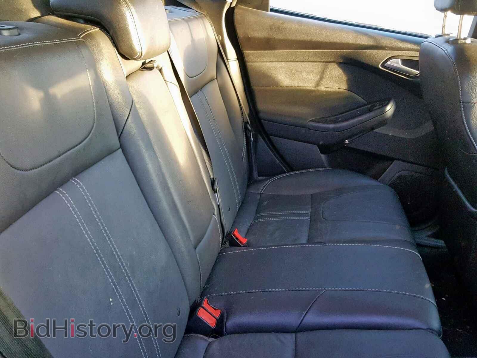 2014 FORD FOCUS - VIN: 1FADP3N29EL244377 - Фото 6