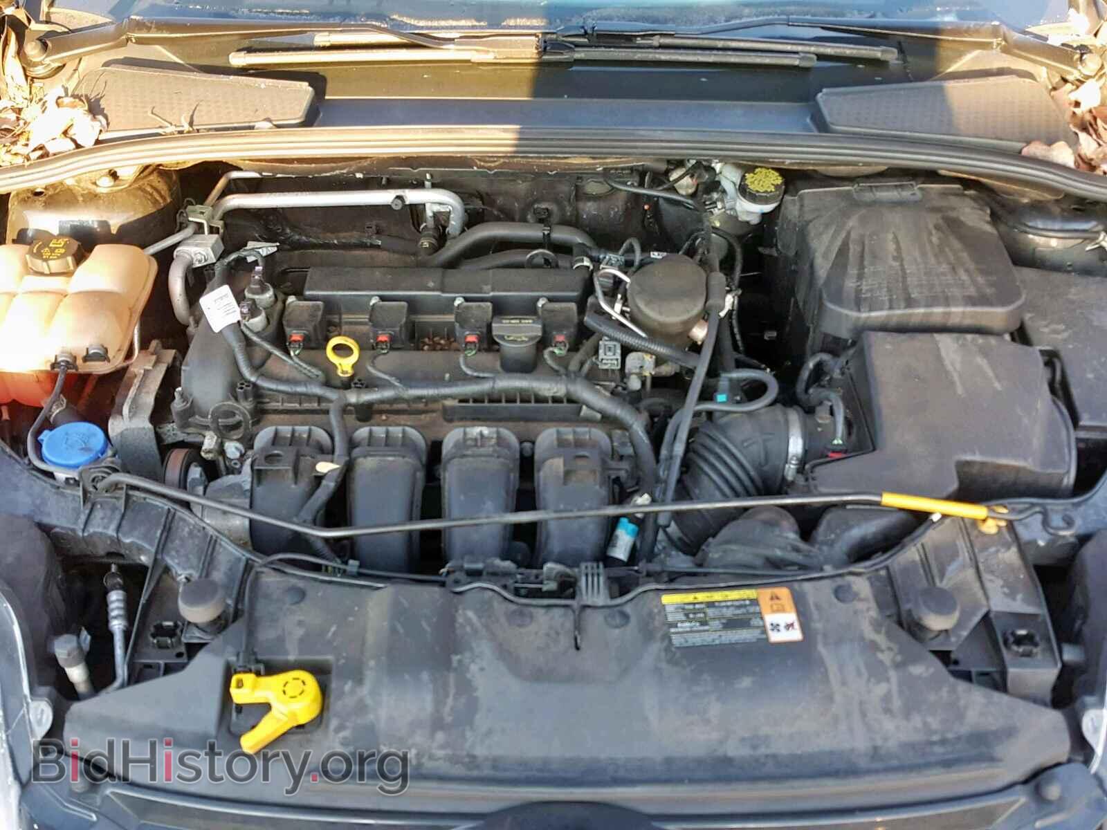2014 FORD FOCUS - VIN: 1FADP3N29EL244377 - Фото 7
