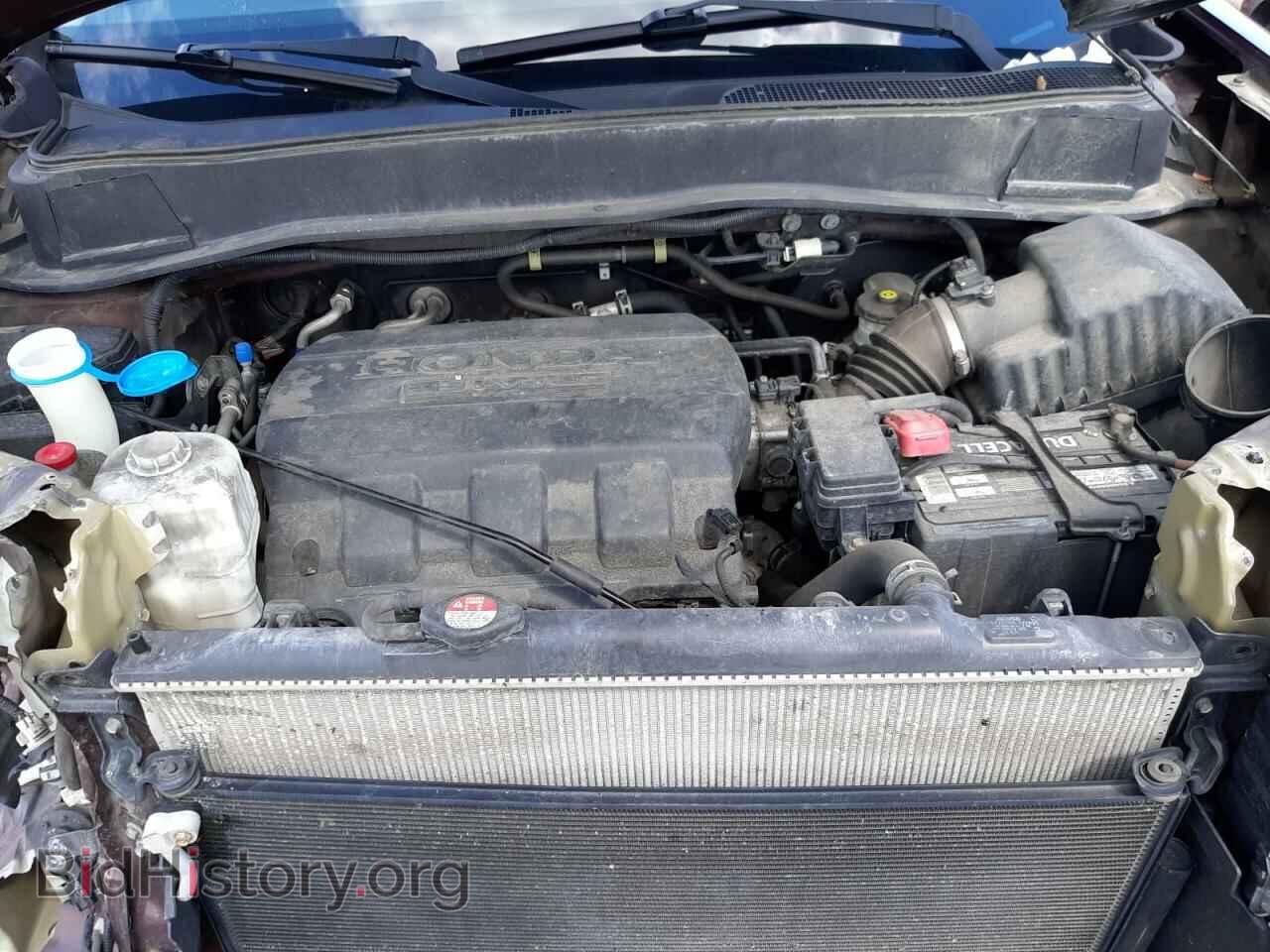 2014 HONDA PILOT - VIN: 5FNYF3H5XEB017643 - Фото 7