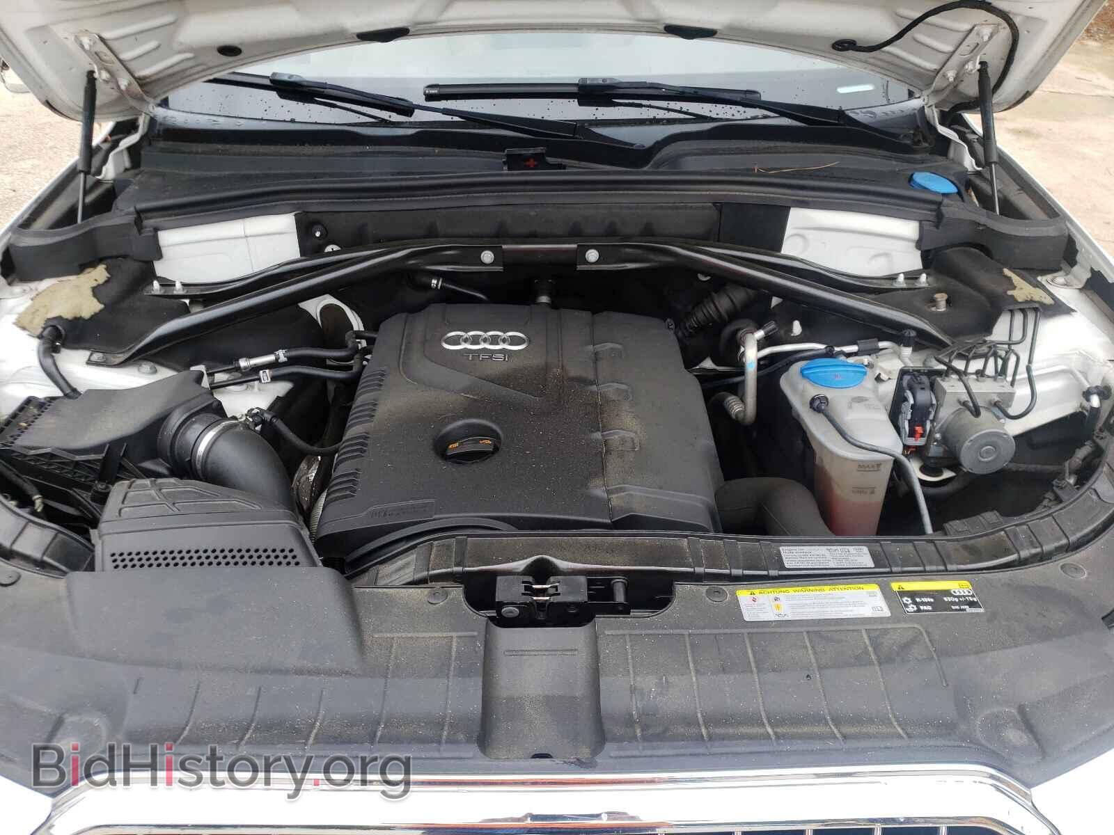 2013 AUDI Q5 - VIN: WA1LFAFPXDA026654 - Фото 7
