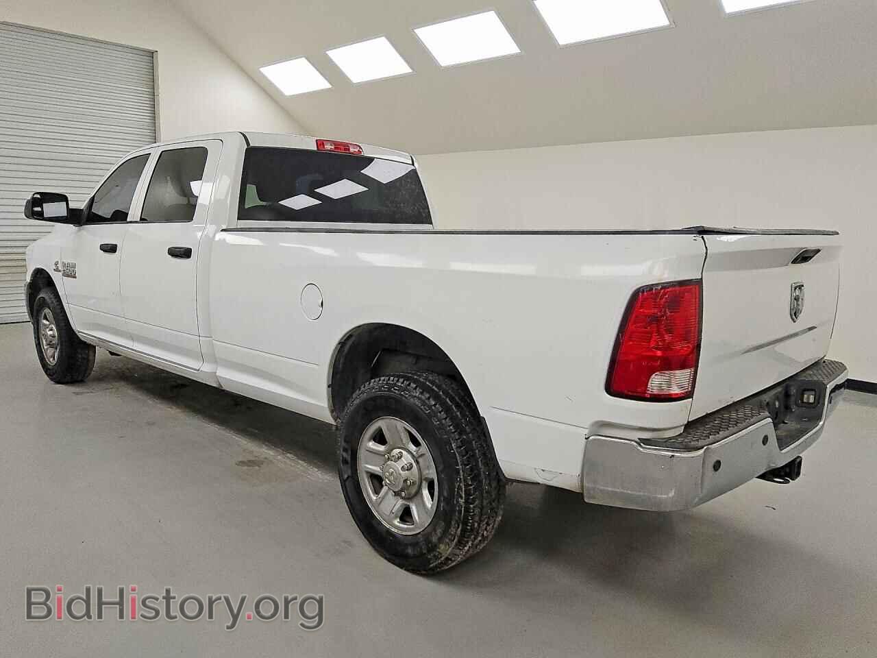 2015 RAM 2500 - VIN: 3C6UR4HL6FG608341 - Фото 2