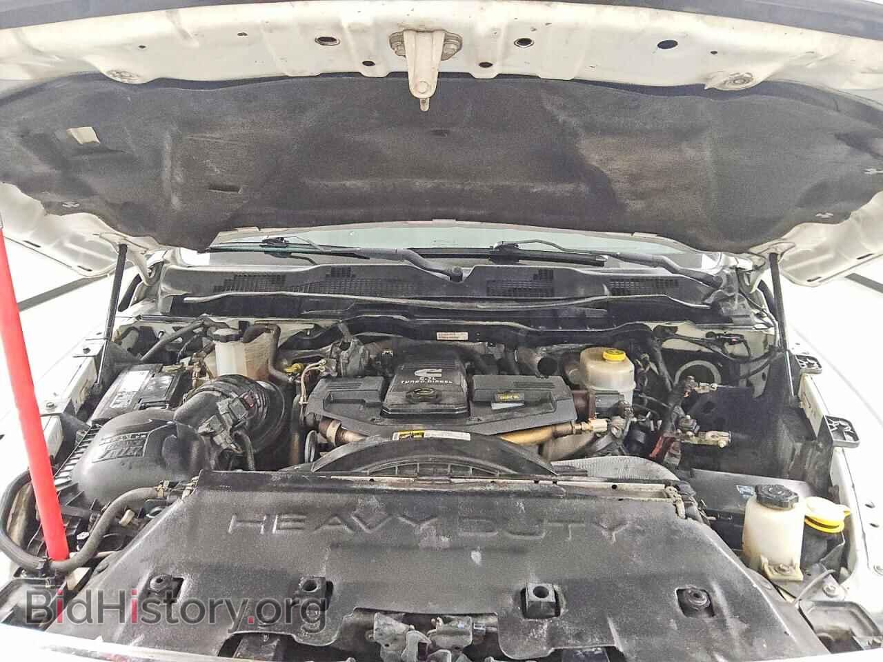 2015 RAM 2500 - VIN: 3C6UR4HL6FG608341 - Фото 11