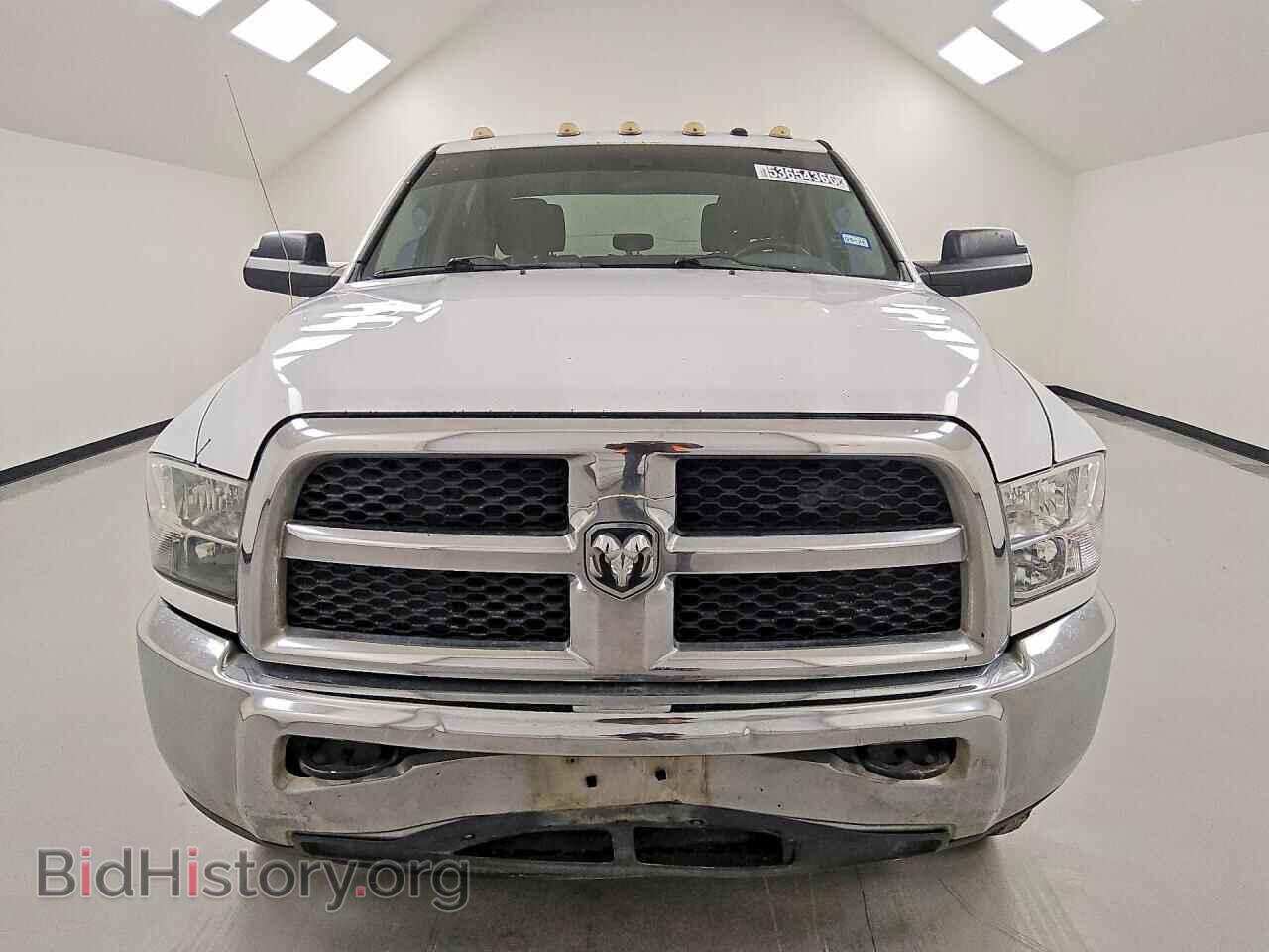 2015 RAM 2500 - VIN: 3C6UR4HL6FG608341 - Фото 5