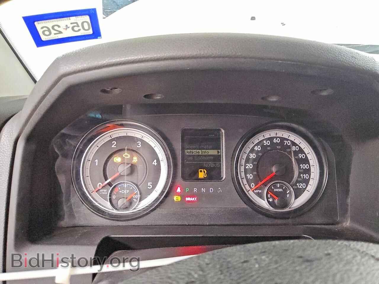 2015 RAM 2500 - VIN: 3C6UR4HL6FG608341 - Фото 9