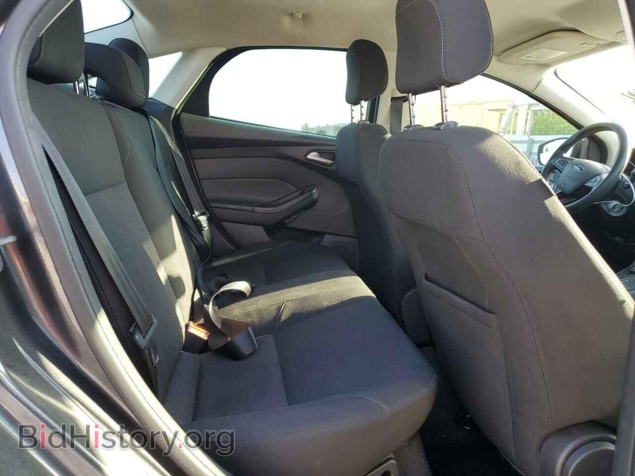 2018 FORD FOCUS - VIN: 1FADP3FE5JL217552 - Фото 10
