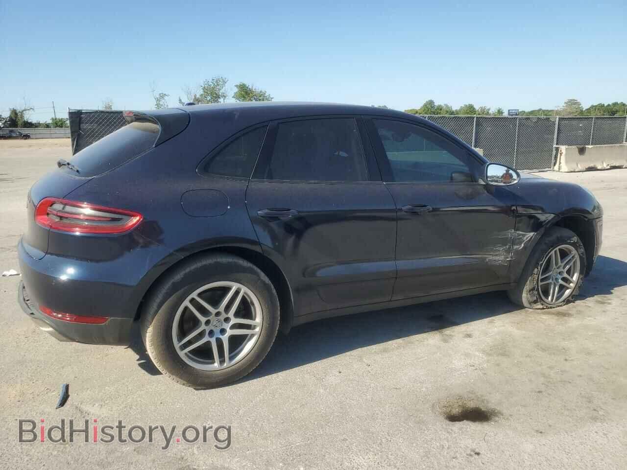 2017 PORSCHE MACAN - VIN: WP1AA2A5XHLB00378 - Фото 3