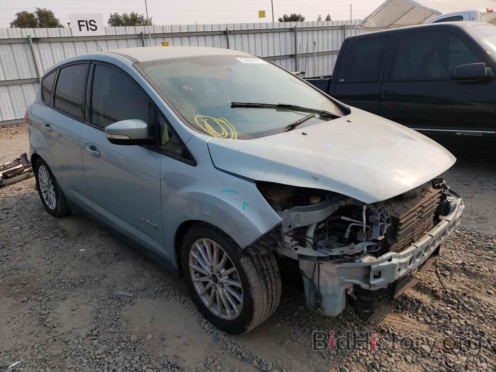 Photo 1FADP5AUXEL508032 - FORD CMAX 2014