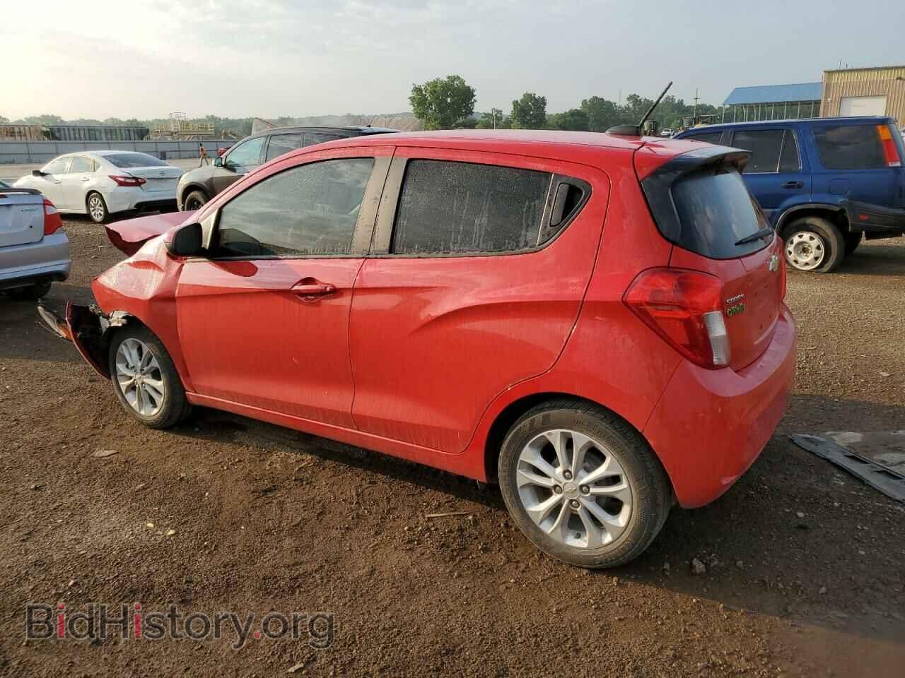 2021 CHEVROLET SPARK - VIN: KL8CD6SA9MC228408 - Фото 2