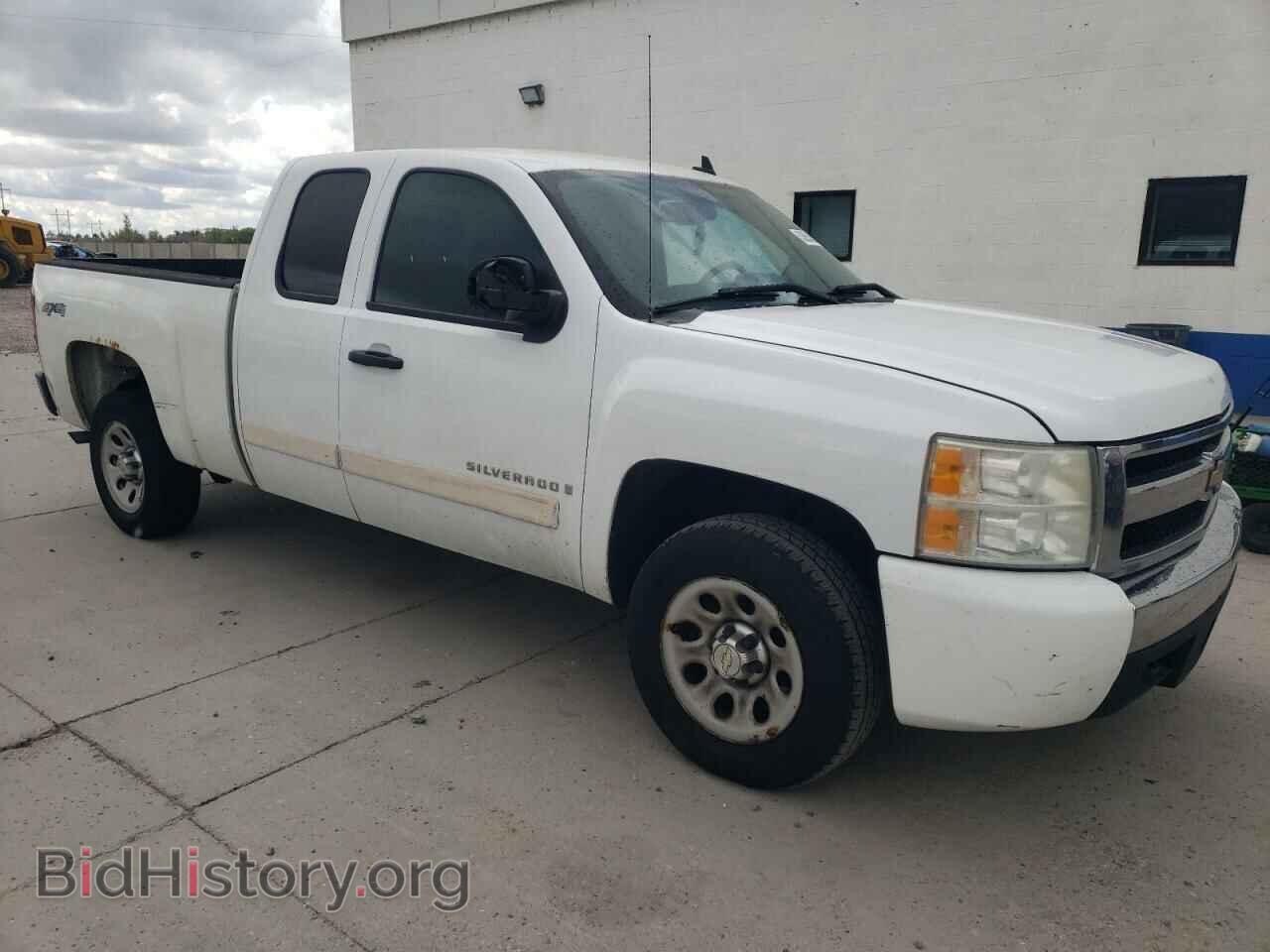 2008 CHEVROLET ALL Models - VIN: 2GCEK19J781275964 - Фото 4