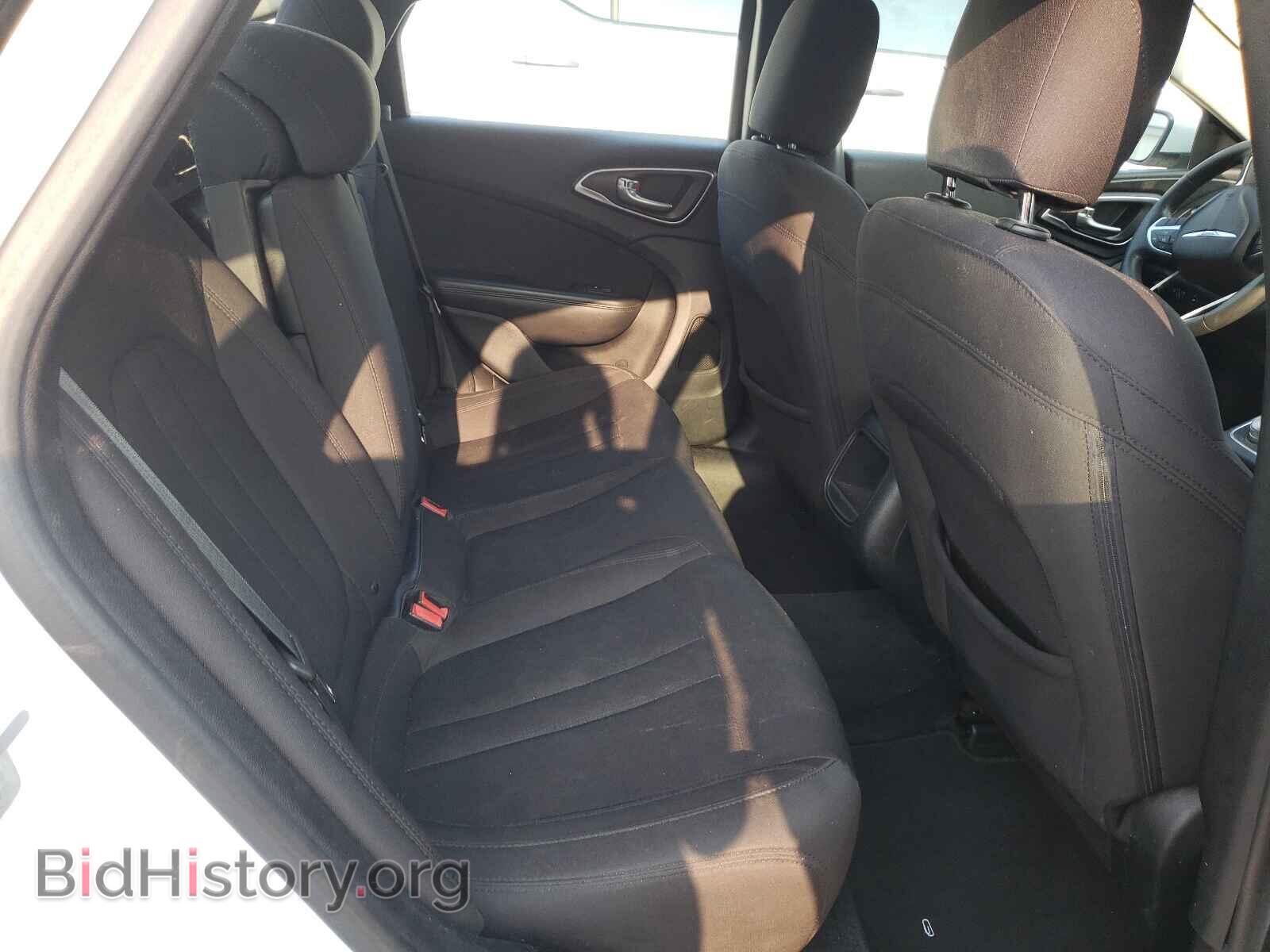 2015 CHRYSLER 200 - VIN: 1C3CCCAB9FN575624 - Фото 6
