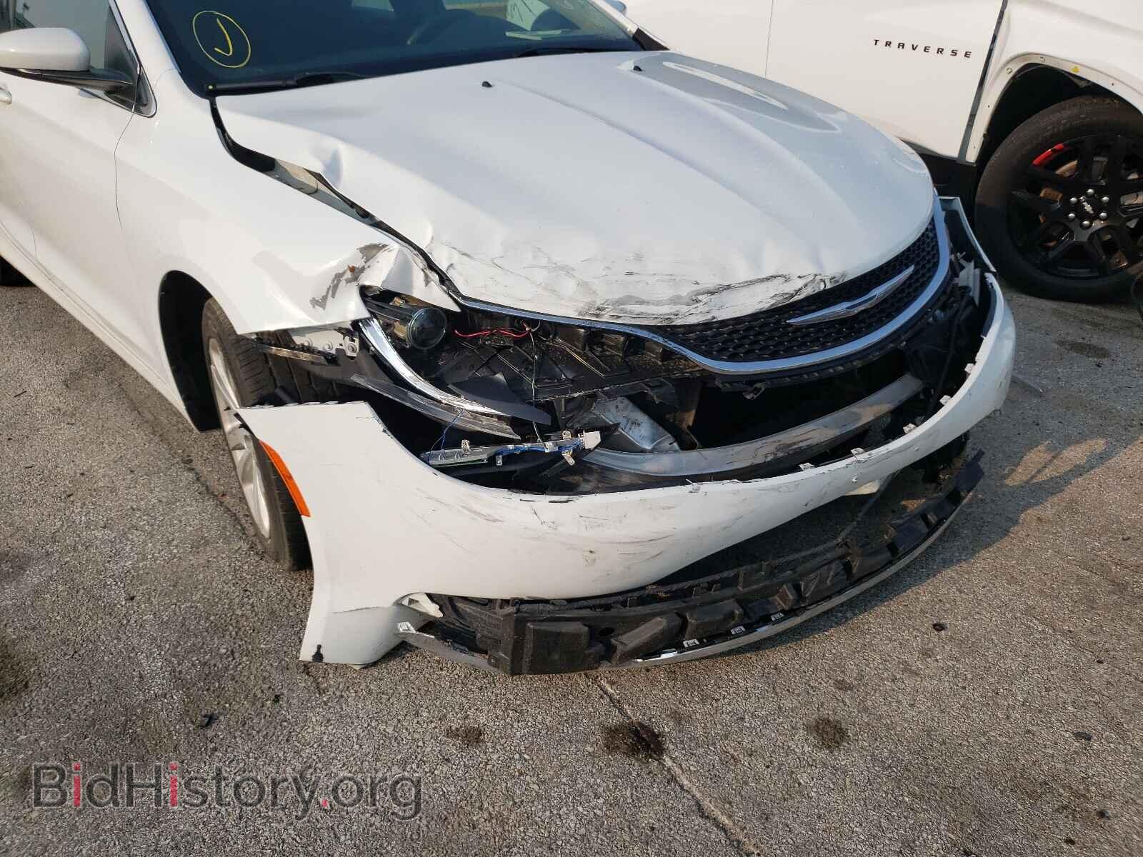 2015 CHRYSLER 200 - VIN: 1C3CCCAB9FN575624 - Фото 9
