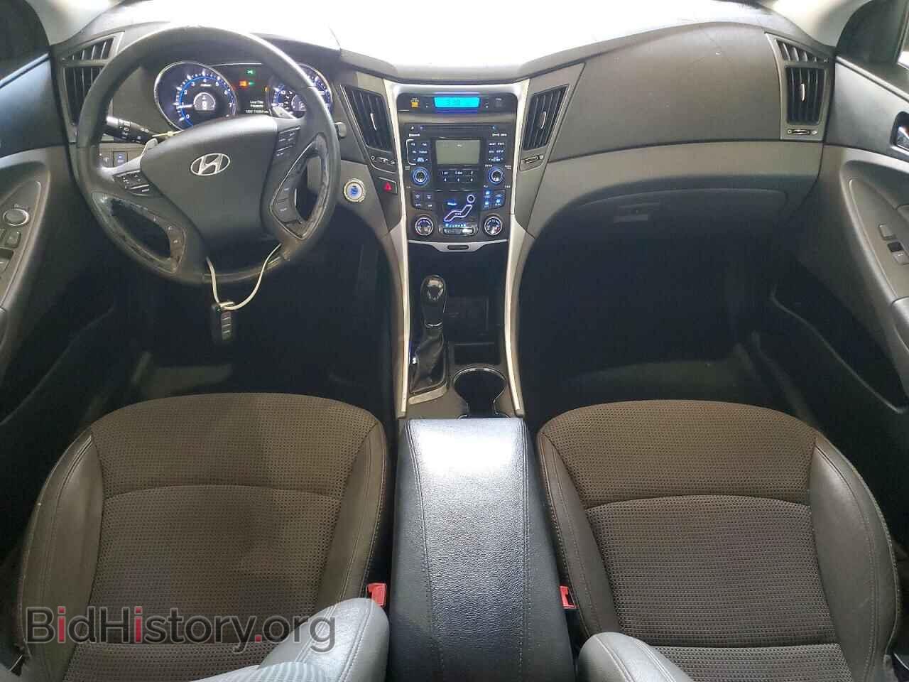 2011 HYUNDAI SONATA - VIN: 5NPEC4AB7BH273446 - Фото 8