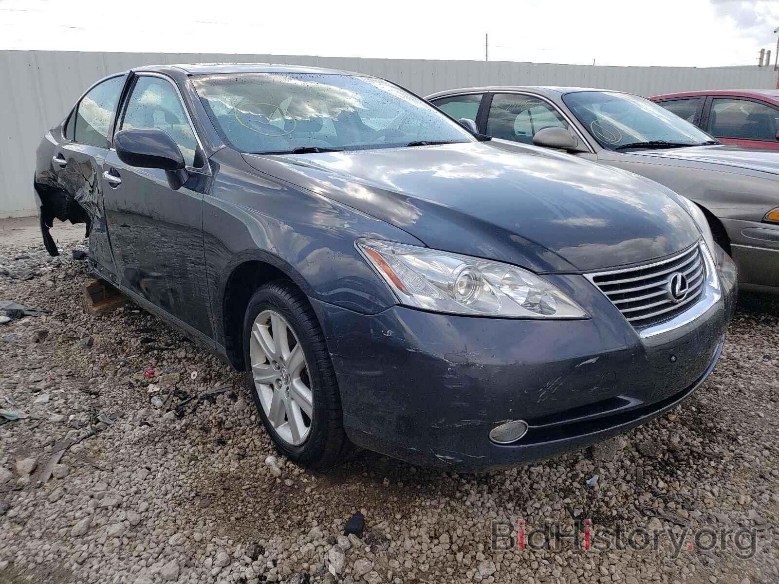 Photo JTHBJ46G772152355 - LEXUS ES350 2007