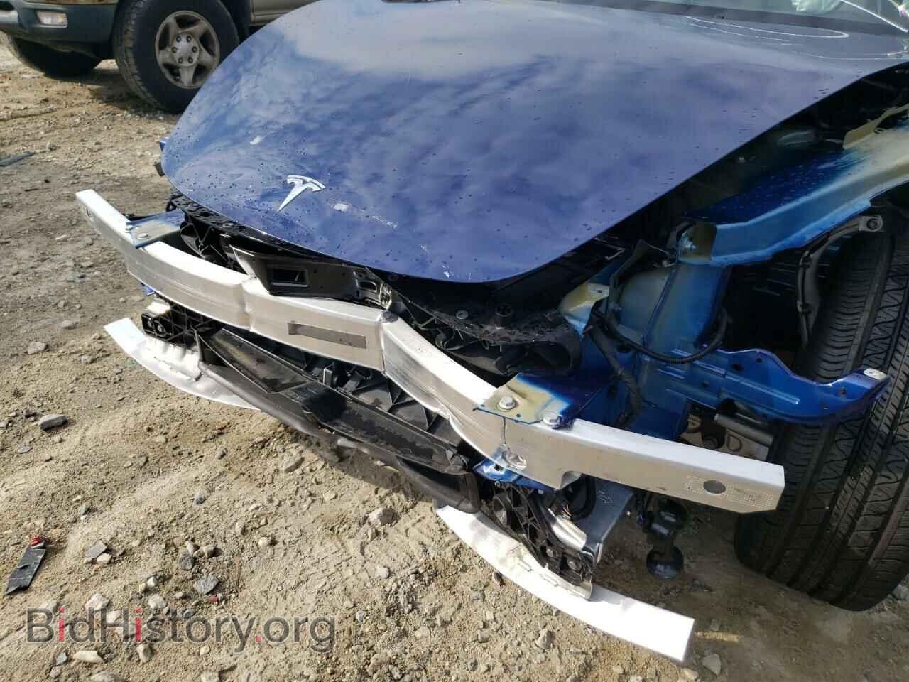 2022 TESLA MODEL 3 - VIN: 5YJ3E1EA4NF188987 - Фото 9