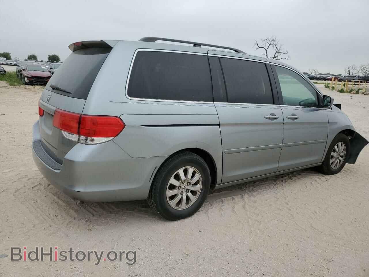 2008 HONDA All Models - VIN: 5FNRL38608B112576 - Фото 3