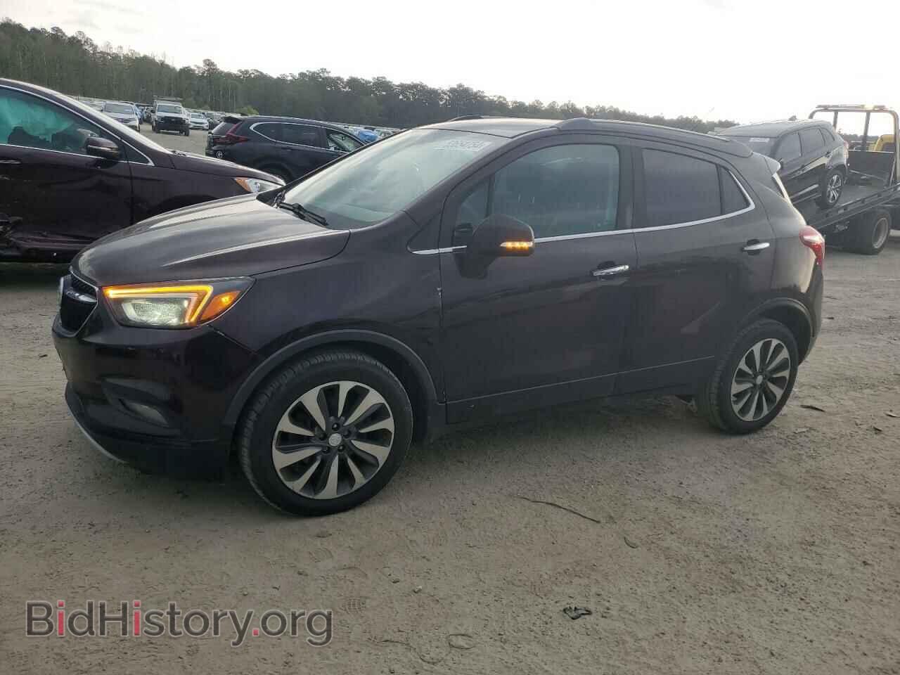 Photo KL4CJCSB3HB145702 - BUICK ENCORE 2017
