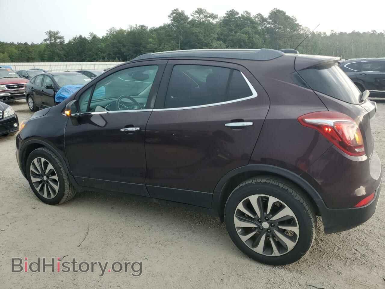 2017 BUICK ENCORE - VIN: KL4CJCSB3HB145702 - Photo 2