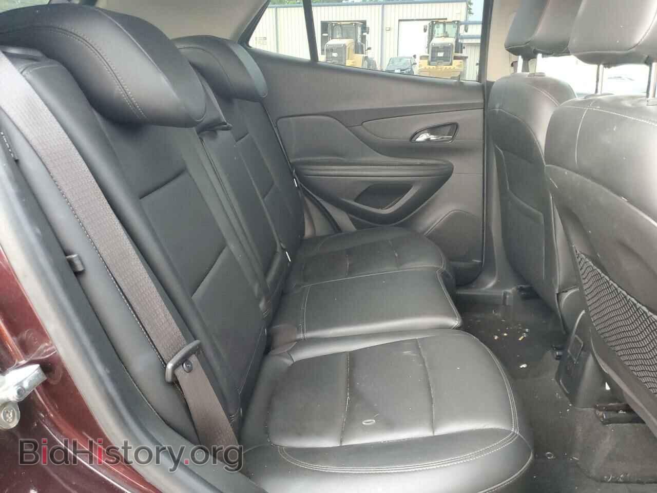 2017 BUICK ENCORE - VIN: KL4CJCSB3HB145702 - Photo 11