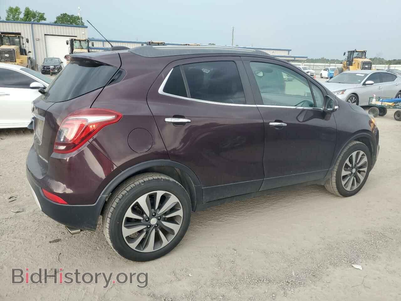 2017 BUICK ENCORE - VIN: KL4CJCSB3HB145702 - Photo 3